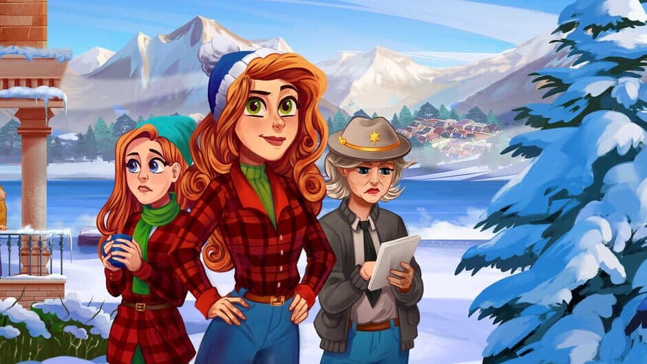 Welcome to Primrose Lake 4 banner