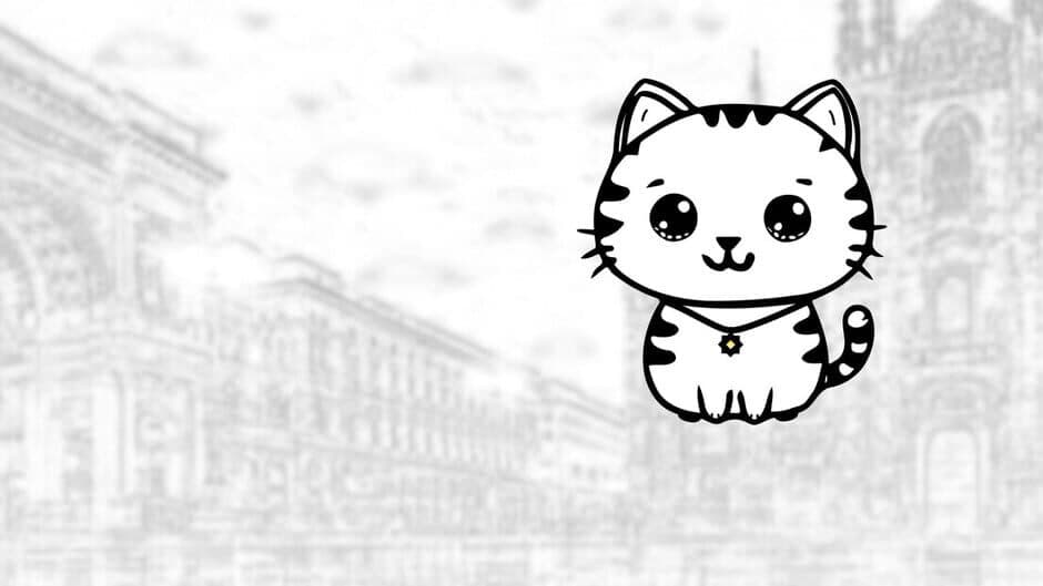 101 Cats in Milan banner