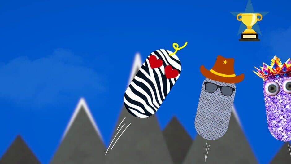 The Bean Trials banner