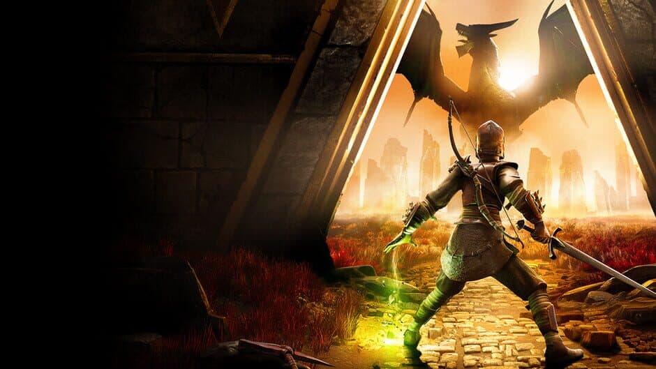 RuneScape: Dragonwilds banner