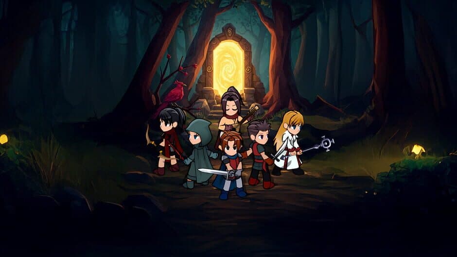 Legendary Heroes Survivors banner