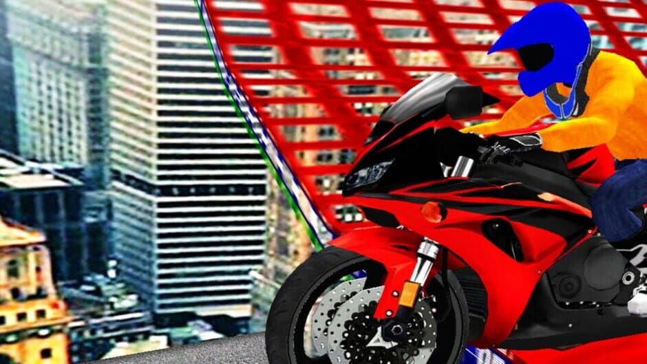 Impossible Moto Sim banner