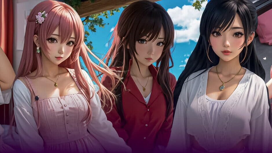 Anime Girls Mirror Quest banner