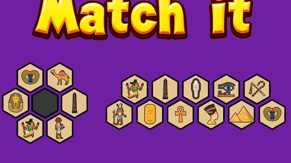 Match it banner