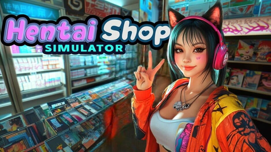 Hentai Shop Simulator banner