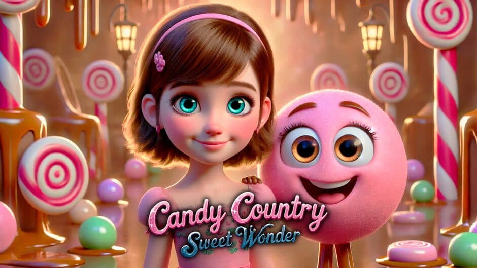 Candy Country: Sweet Wonder banner