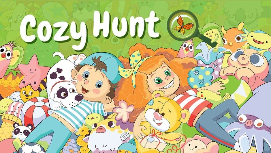 Cozy Hunt banner
