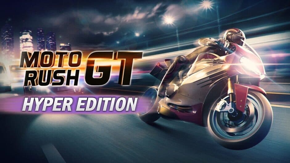 Moto Rush GT: Hyper Edition banner