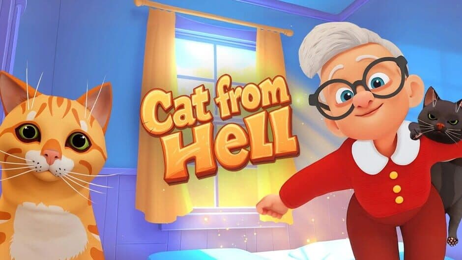 Cat From Hell: Cat Simulator banner