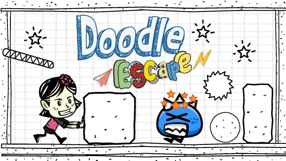 Doodle Escape banner