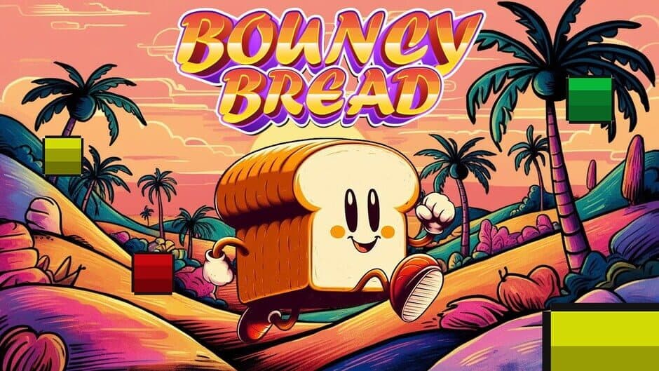Bouncy Bread banner