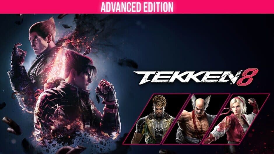 Tekken 8: Advanced Edition banner
