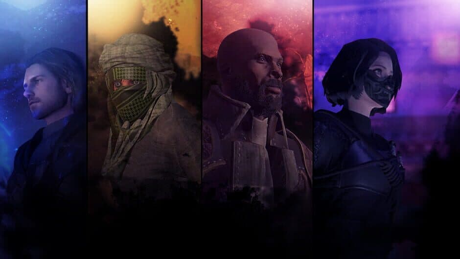 The Longest Tale banner