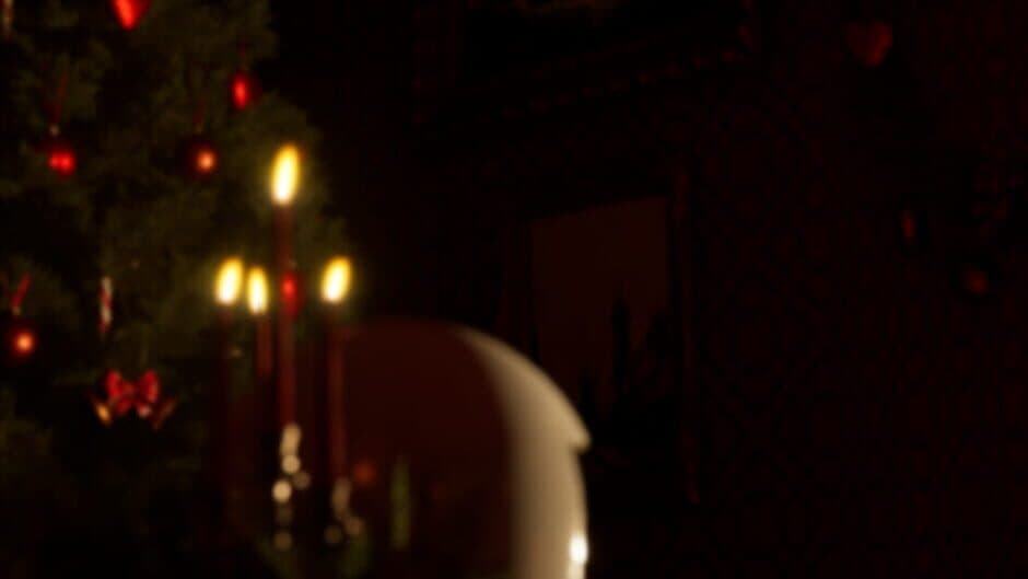 A Very Merry Nightmare banner