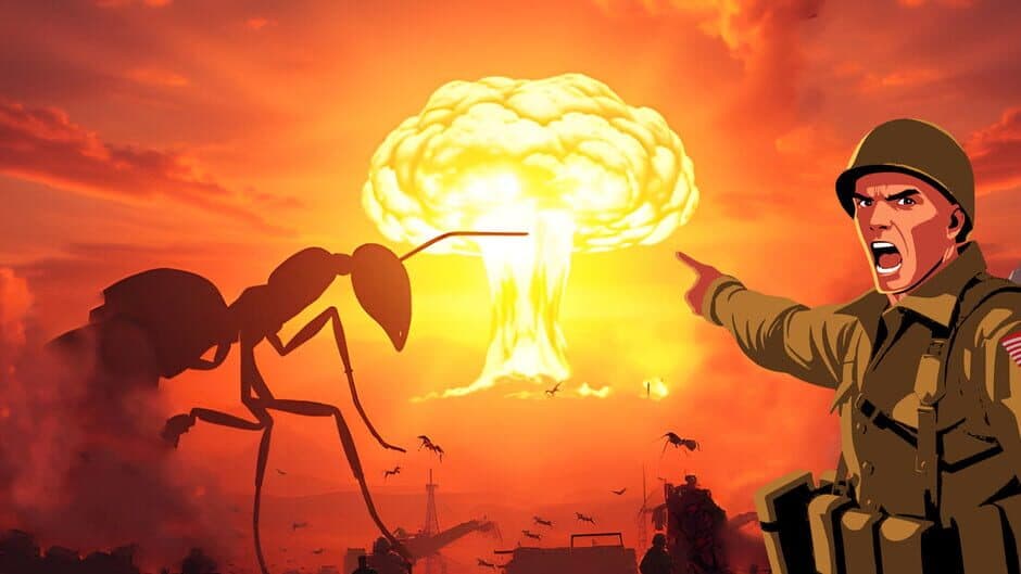 America Against Ants banner