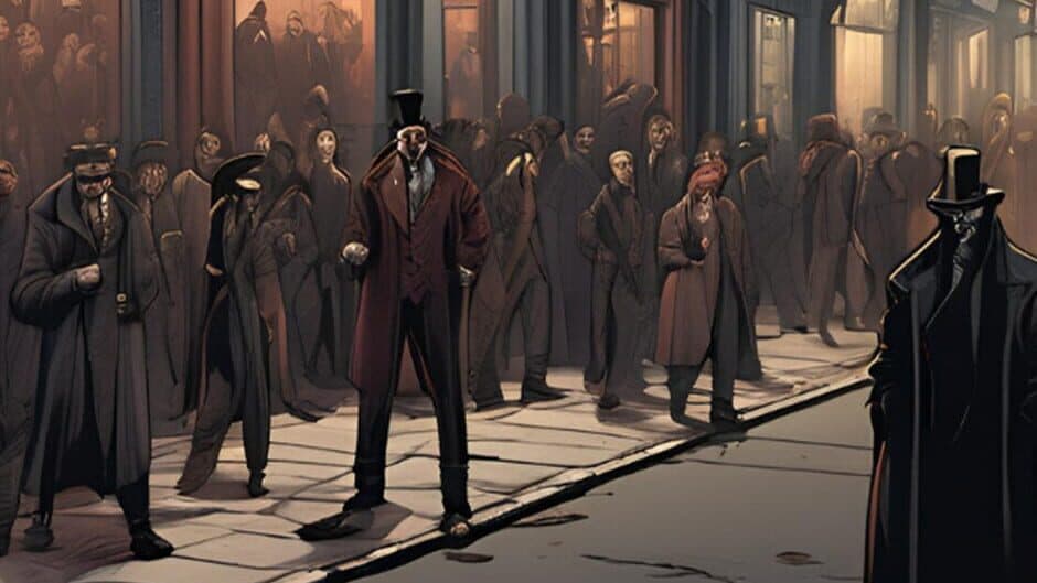 Who Made This banner