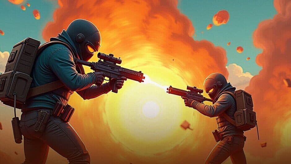 Wasteland Rangers banner