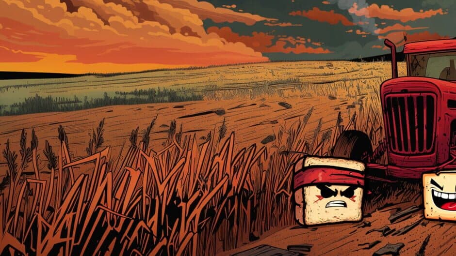 Bread & Butter banner