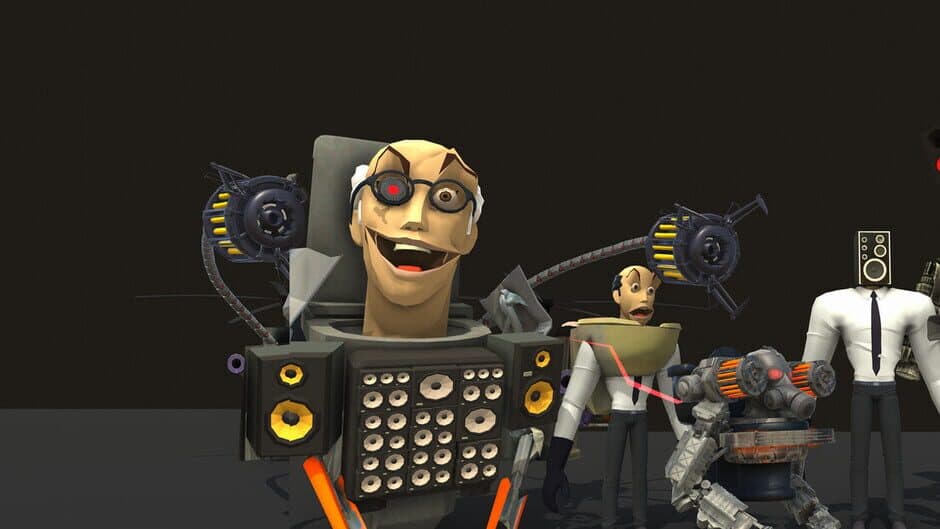 Skibidi Toilet Battle banner