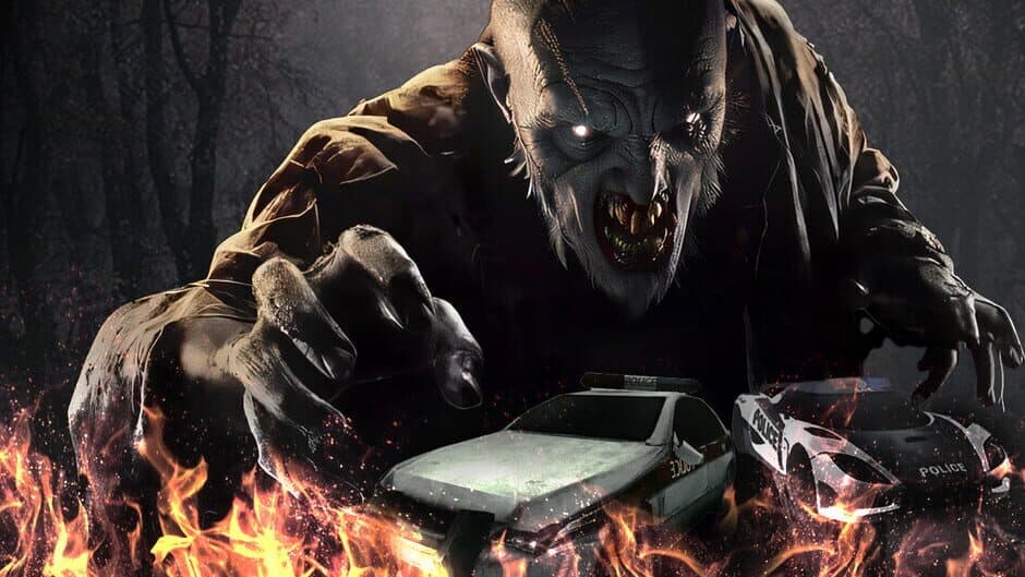 VR Police Pursuit Alien Zombies banner