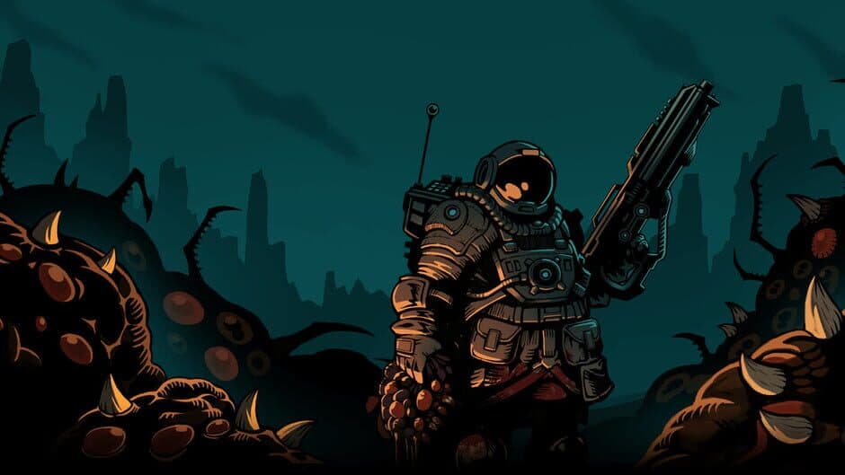 Desperate Place banner