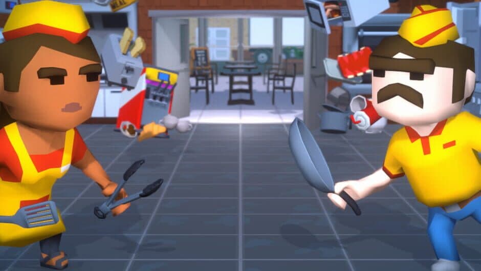 Kitchen Wars banner