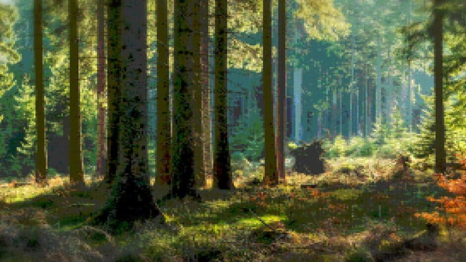 Ultra X-Treme Hunting Simulator 2001 banner