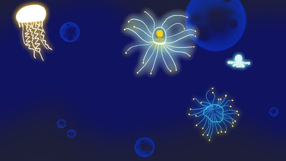 Trees and Jellyfish banner