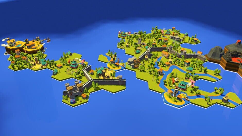 Kingdom of Cards and Tiles banner