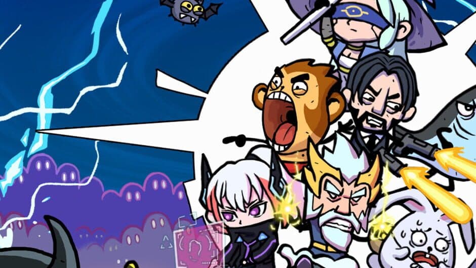 Henshin MyBro! banner