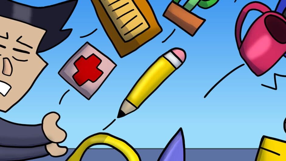 Corporate Chaos banner