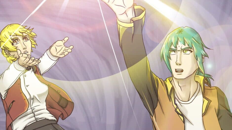 The Void Chronicles Chronis banner