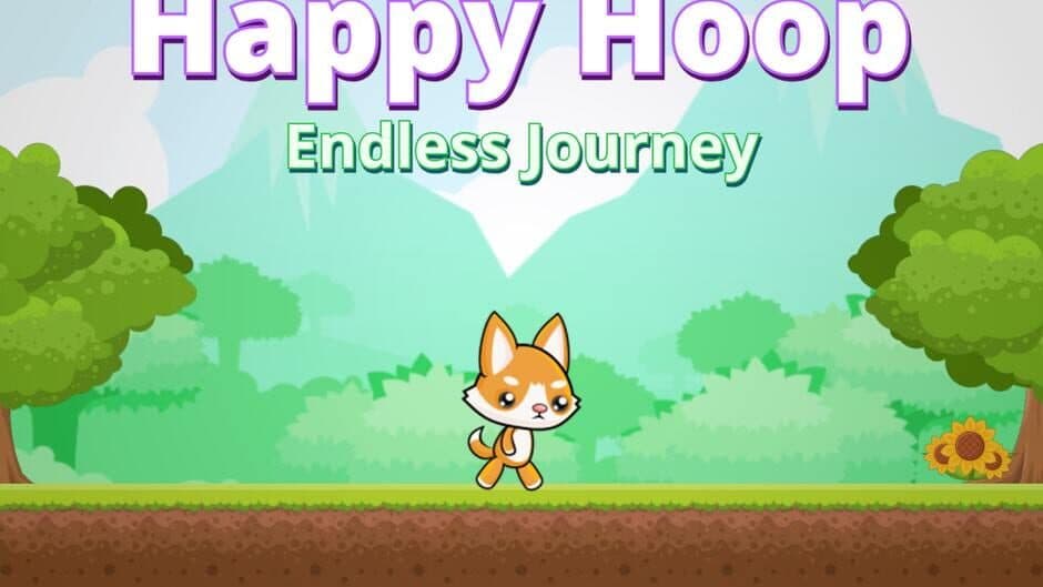 Happy Hoop Endless Journey banner