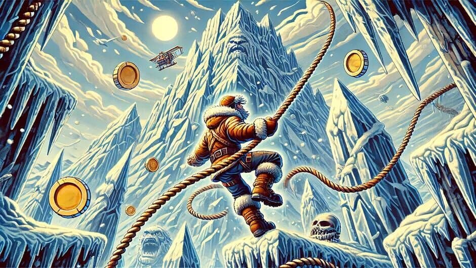 Pixicharm: Frost Ascent banner