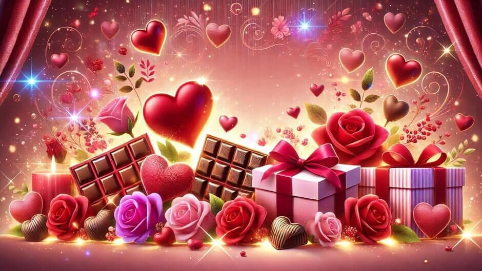 Valentine Revolution banner