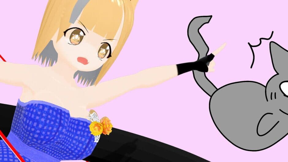 Allegro Molto wo Hakobu Game banner