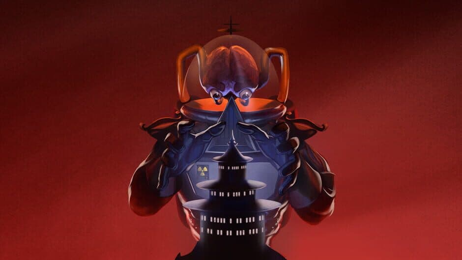 The Fortress of Dr. Radiaki banner