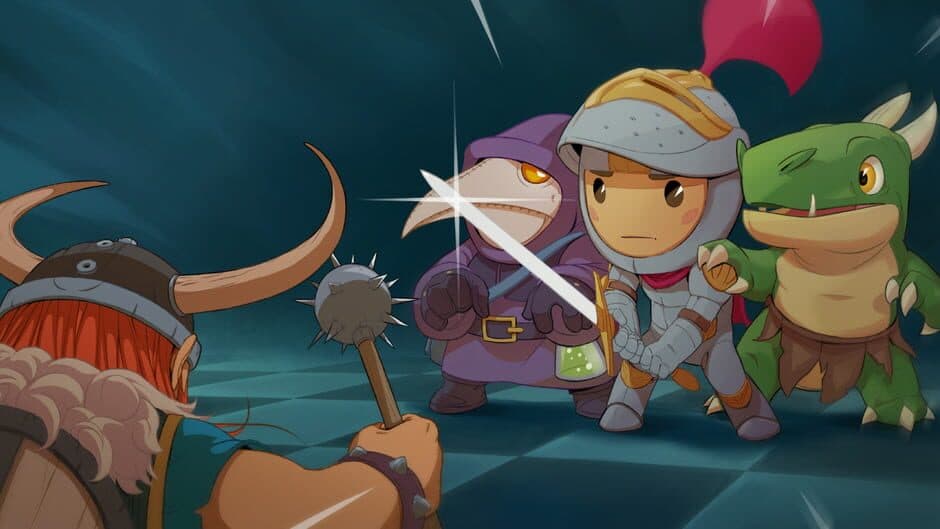 Tiny Auto Knights banner
