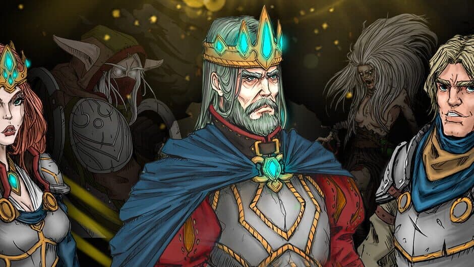 Stones Keeper: King Aurelius banner