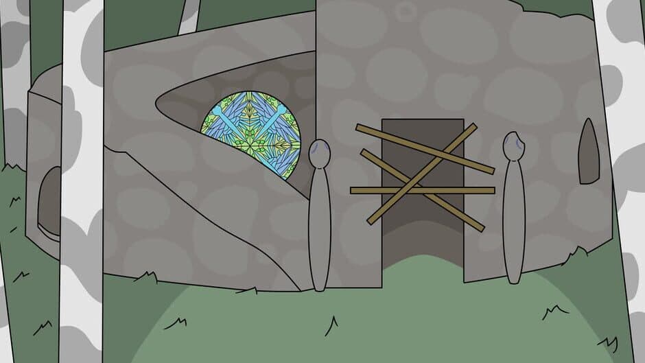 Sydney and the Cicadas in: Immanentize banner