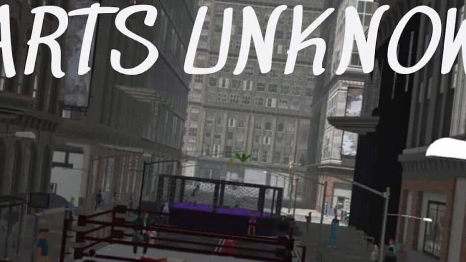 Parts Unknown banner