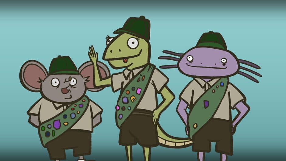 Kinder Finders banner