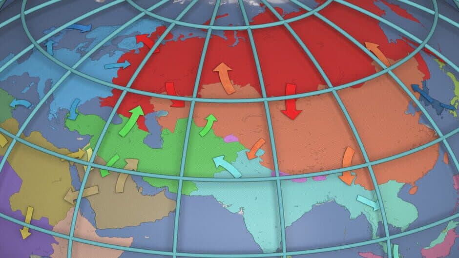 Make Your Country Dominate Again banner