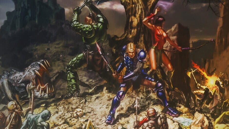 Evil Islands: Curse of the Lost Soul banner