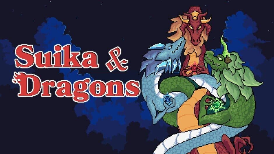 Suika and Dragons banner
