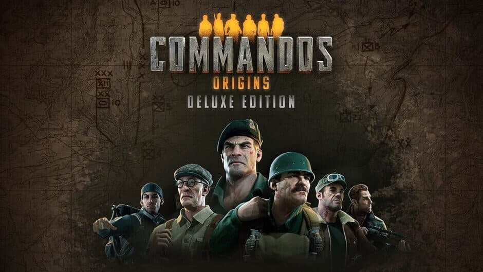 Commandos: Origins - Deluxe Edition banner