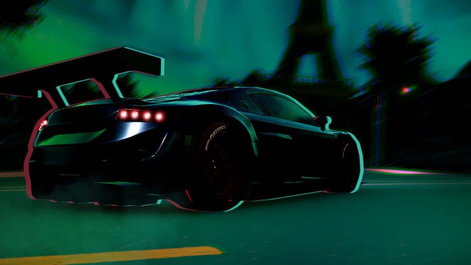 Driving Around banner