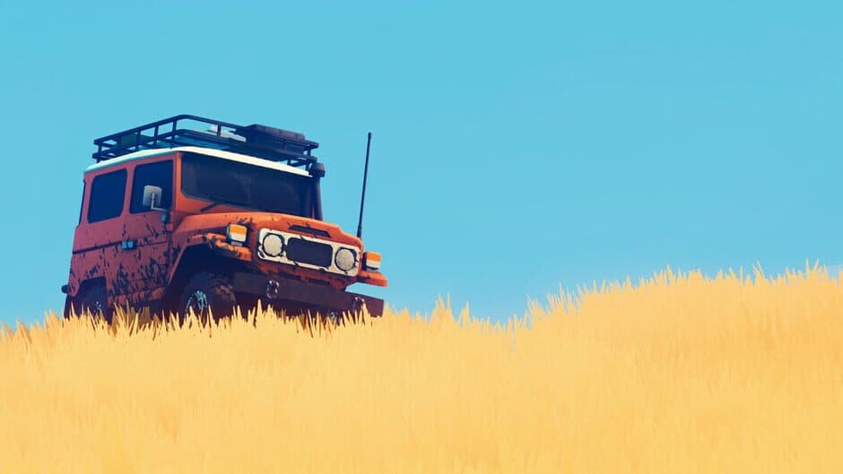 Over the Hill banner