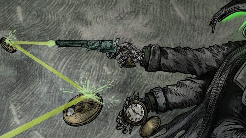 Temporal Gunslinger banner