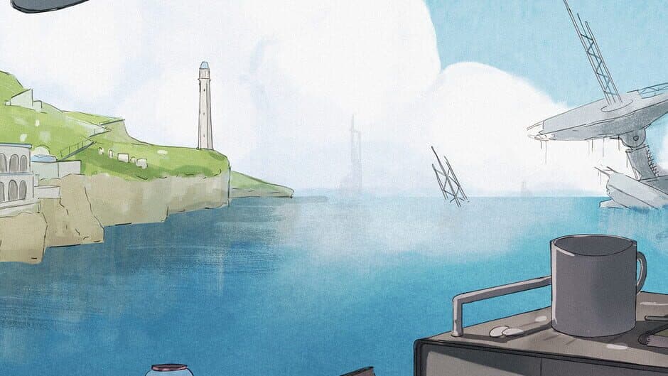 End Transmission? banner